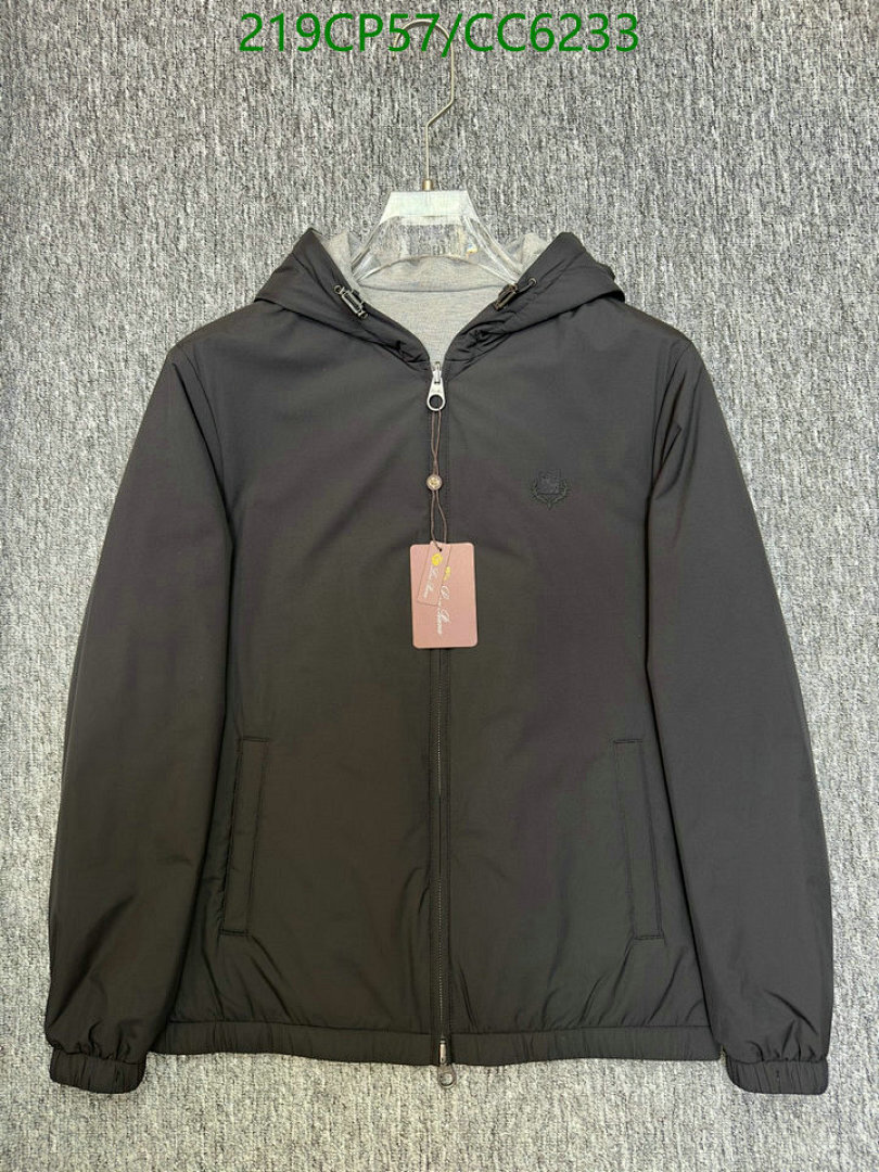 Loro Piana-Clothing Code: CC6233 $: 219USD