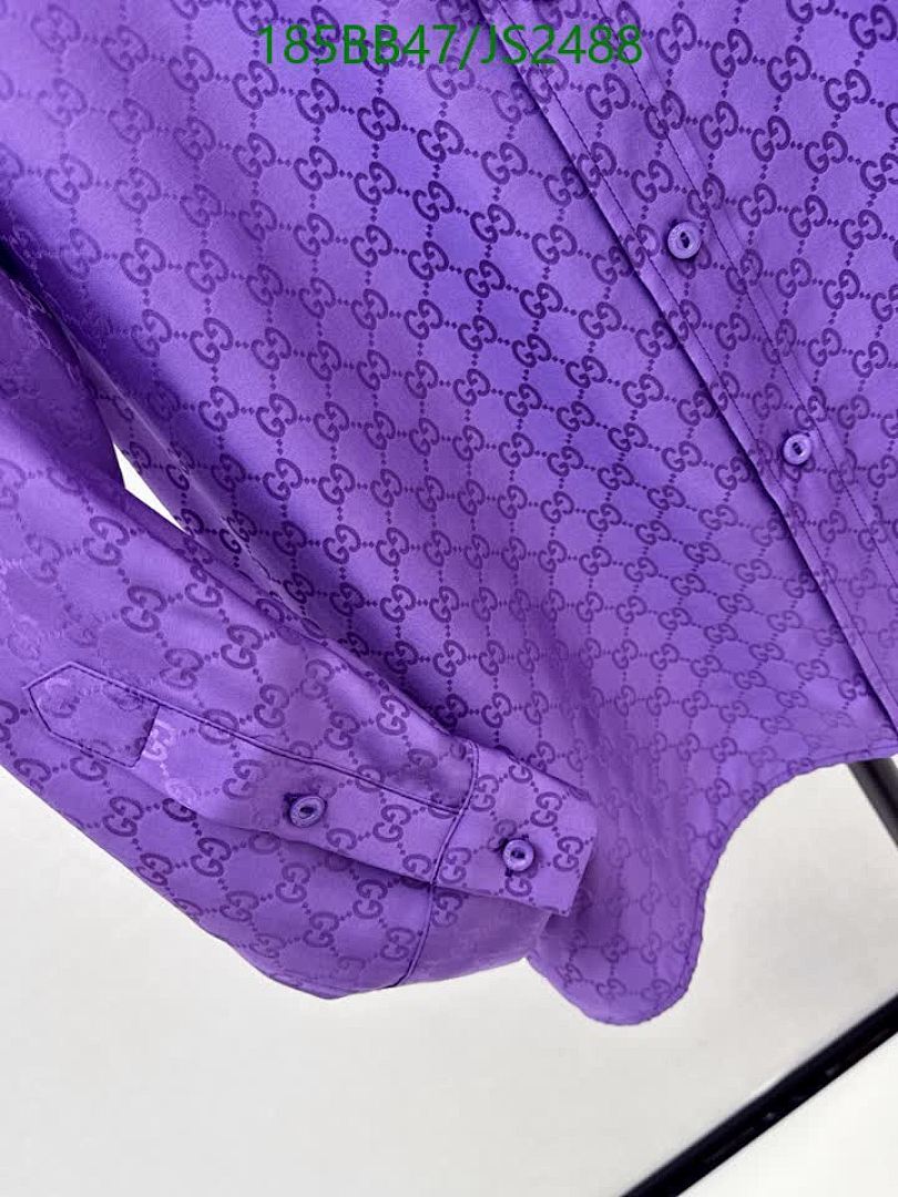 Gucci-Clothing Code: JS2488 $: 185USD