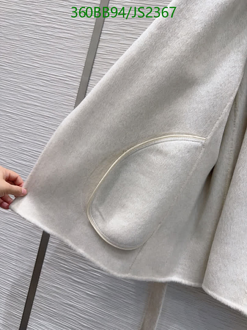 Maxmara-Clothing Code: JS2367 $: 360USD