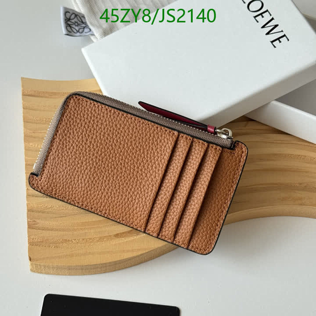 Loewe-Wallet(4A) Code: JS2140 $: 45USD