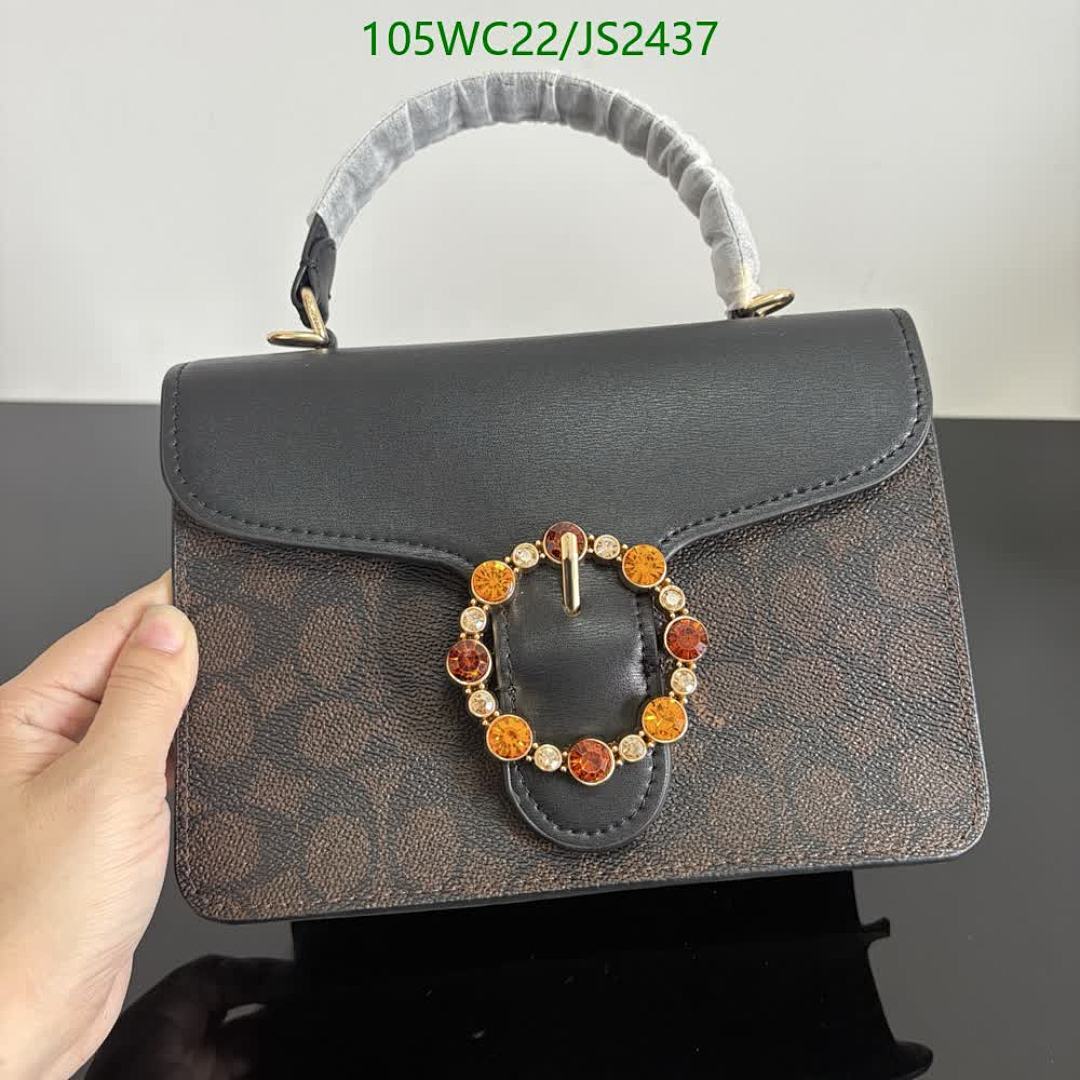 Coach-Bag-4A Quality Code: JS2437 $: 105USD