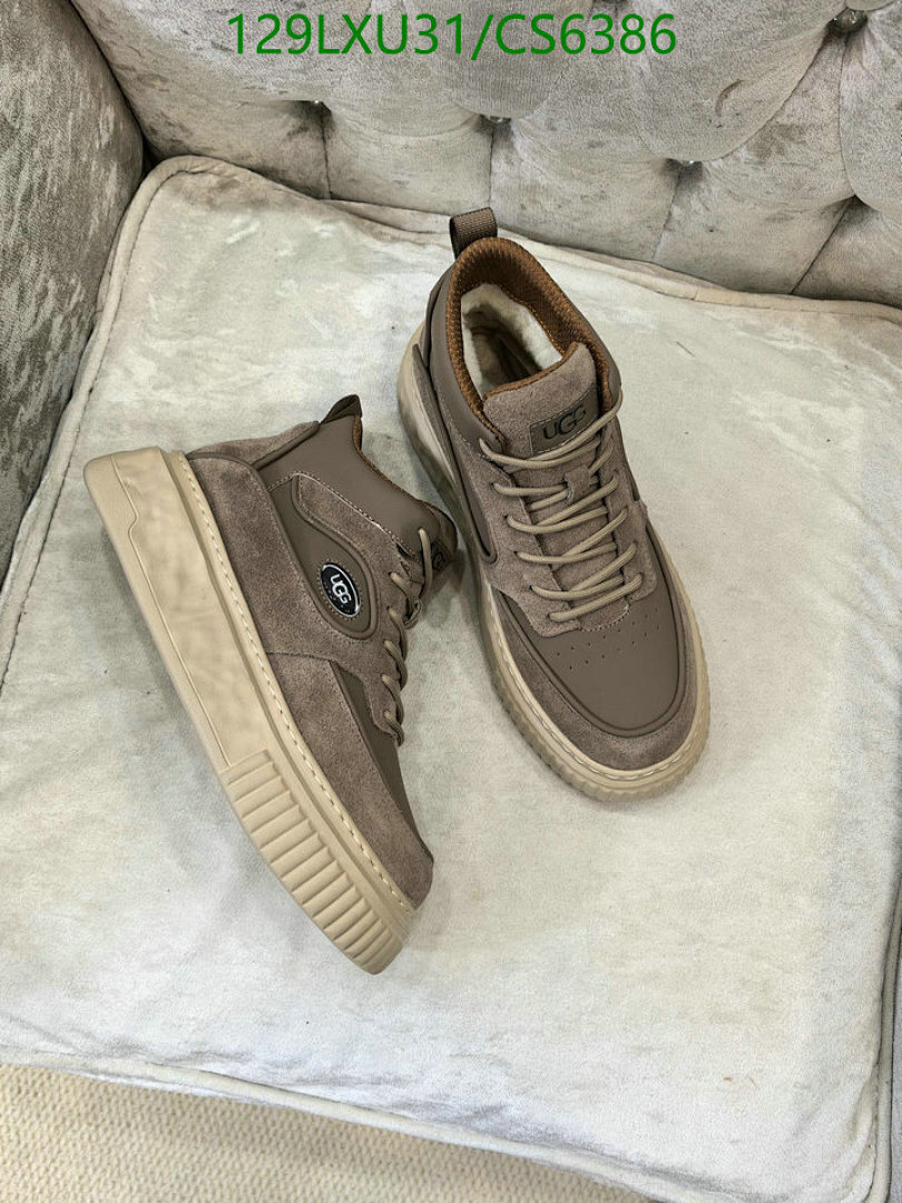 Boots-Men shoes Code: CS6386 $: 129USD