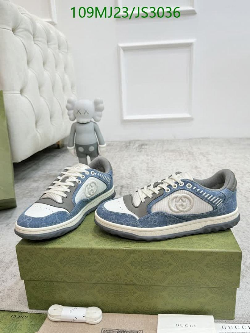 Gucci-Men shoes Code: JS3036 $: 109USD