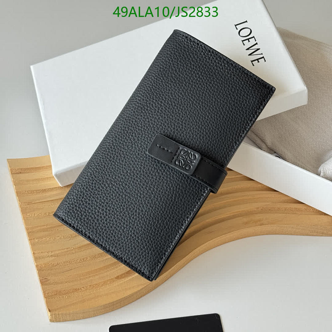Loewe-Wallet-Mirror Quality Code: JS2833 $: 49USD