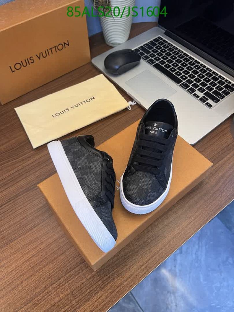 LV-Kids shoes Code: JS1604 $: 85USD