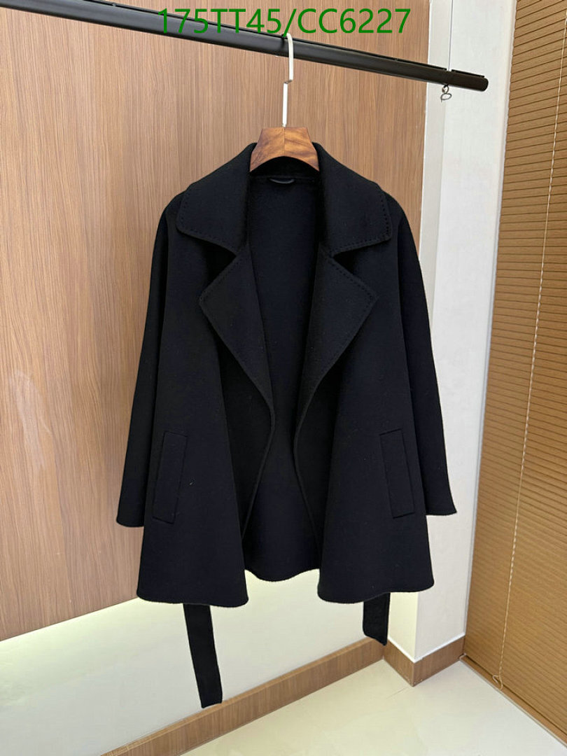 Maxmara-Clothing Code: CC6227 $: 175USD