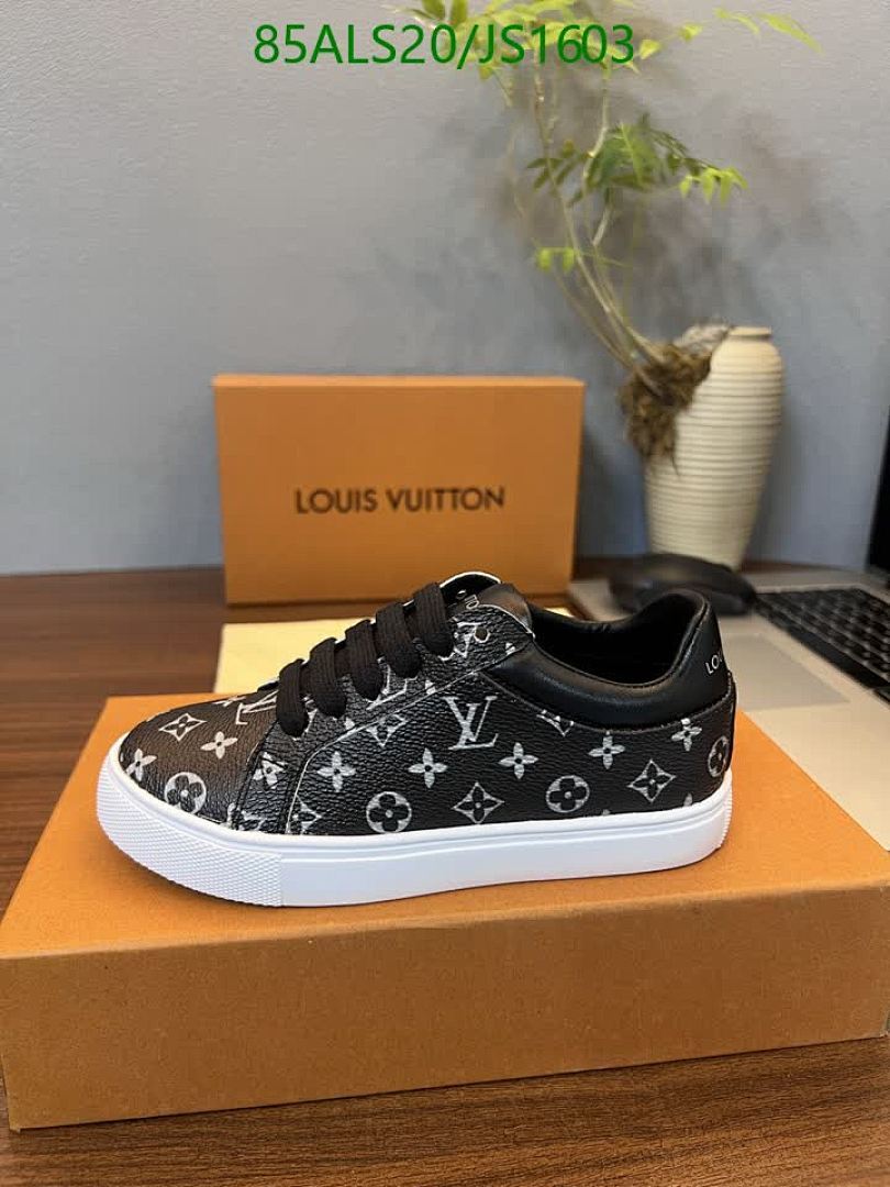 LV-Kids shoes Code: JS1603 $: 85USD