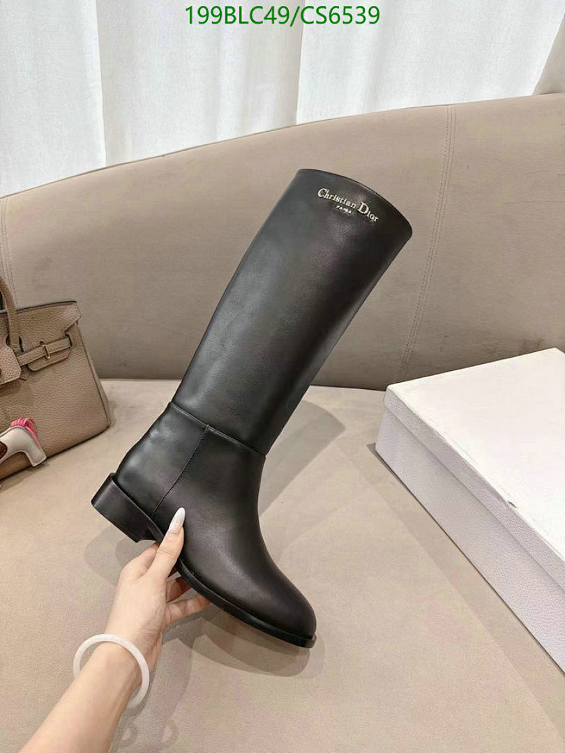 Boots-Women Shoes Code: CS6539 $: 199USD