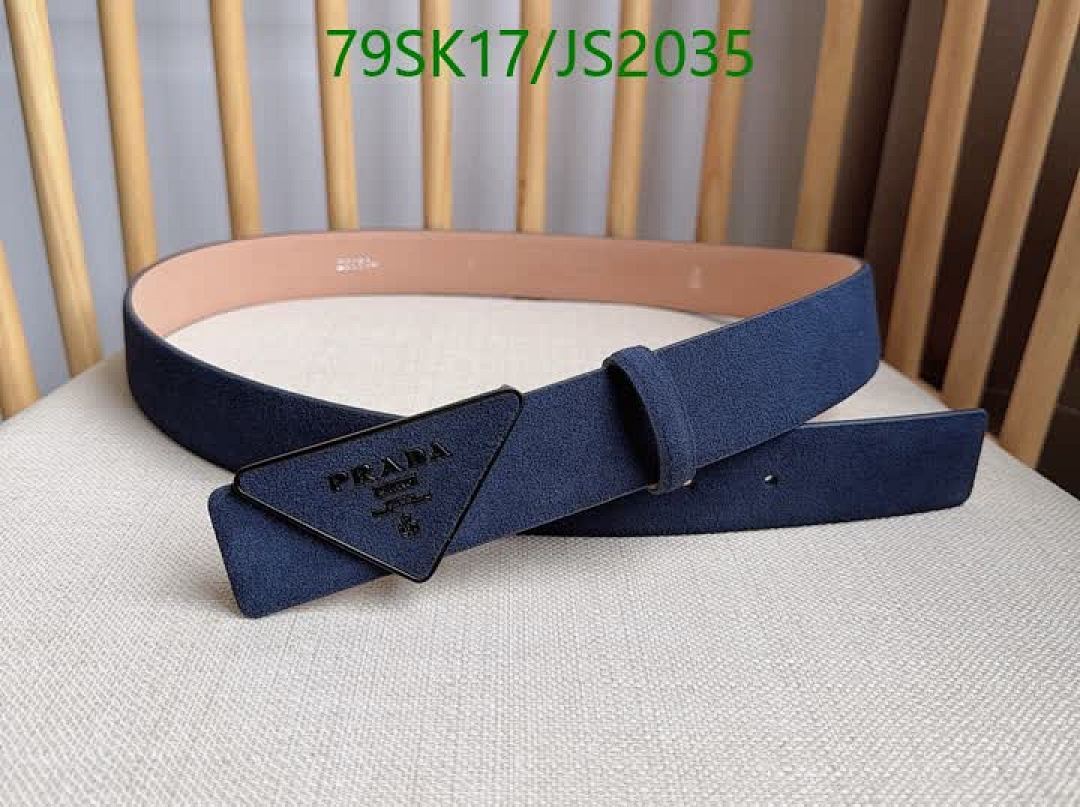 Prada-Belts Code: JS2035 $: 79USD