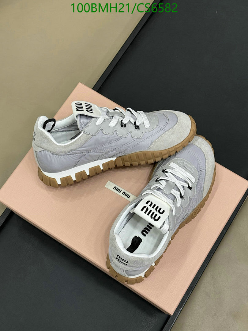 Miu Miu-Women Shoes Code: CS6582 $: 100USD