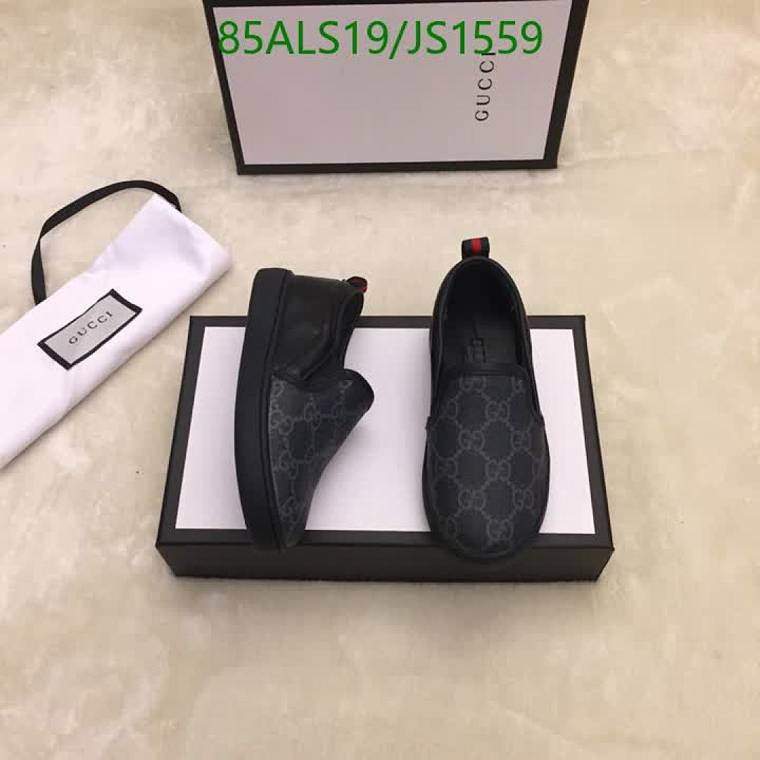 Gucci-Kids shoes Code: JS1559 $: 85USD
