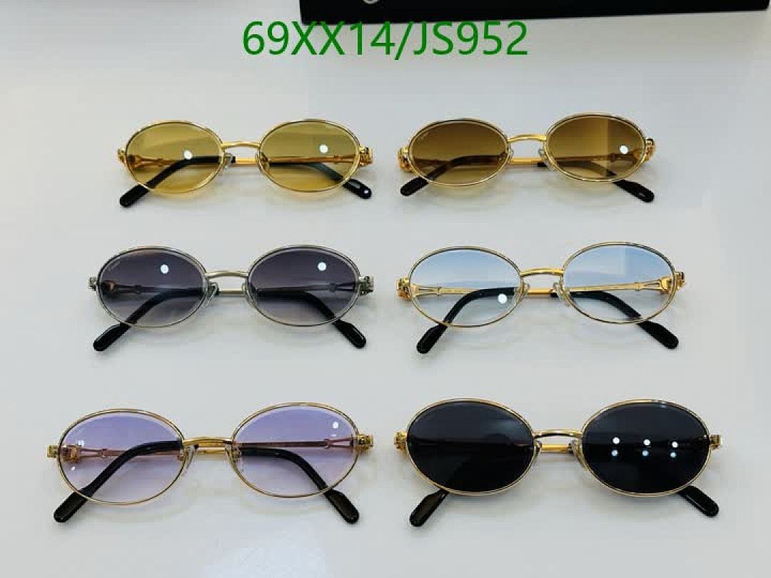 Cartier-Glasses Code: JS952 $: 69USD
