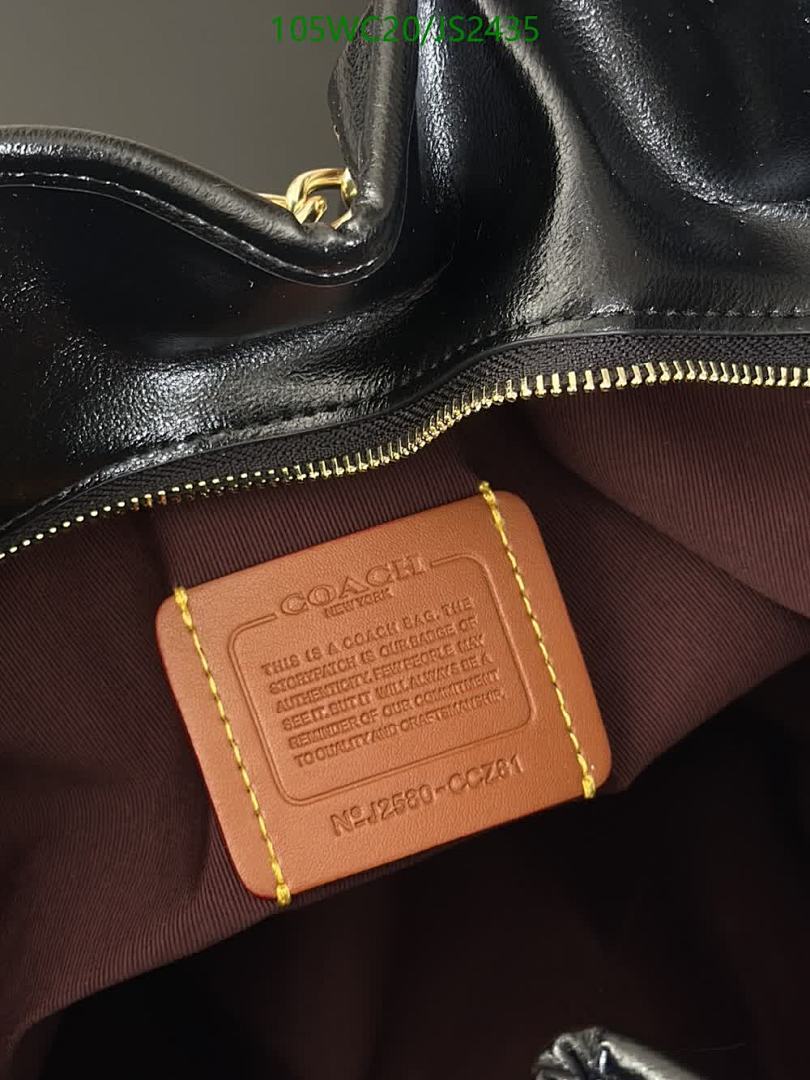 Coach-Bag-4A Quality Code: JS2435 $: 105USD