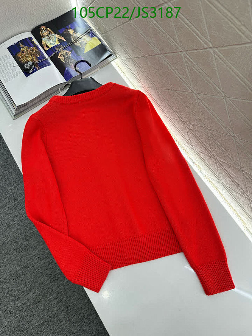 Burberry-Clothing Code: JS3187 $: 105USD