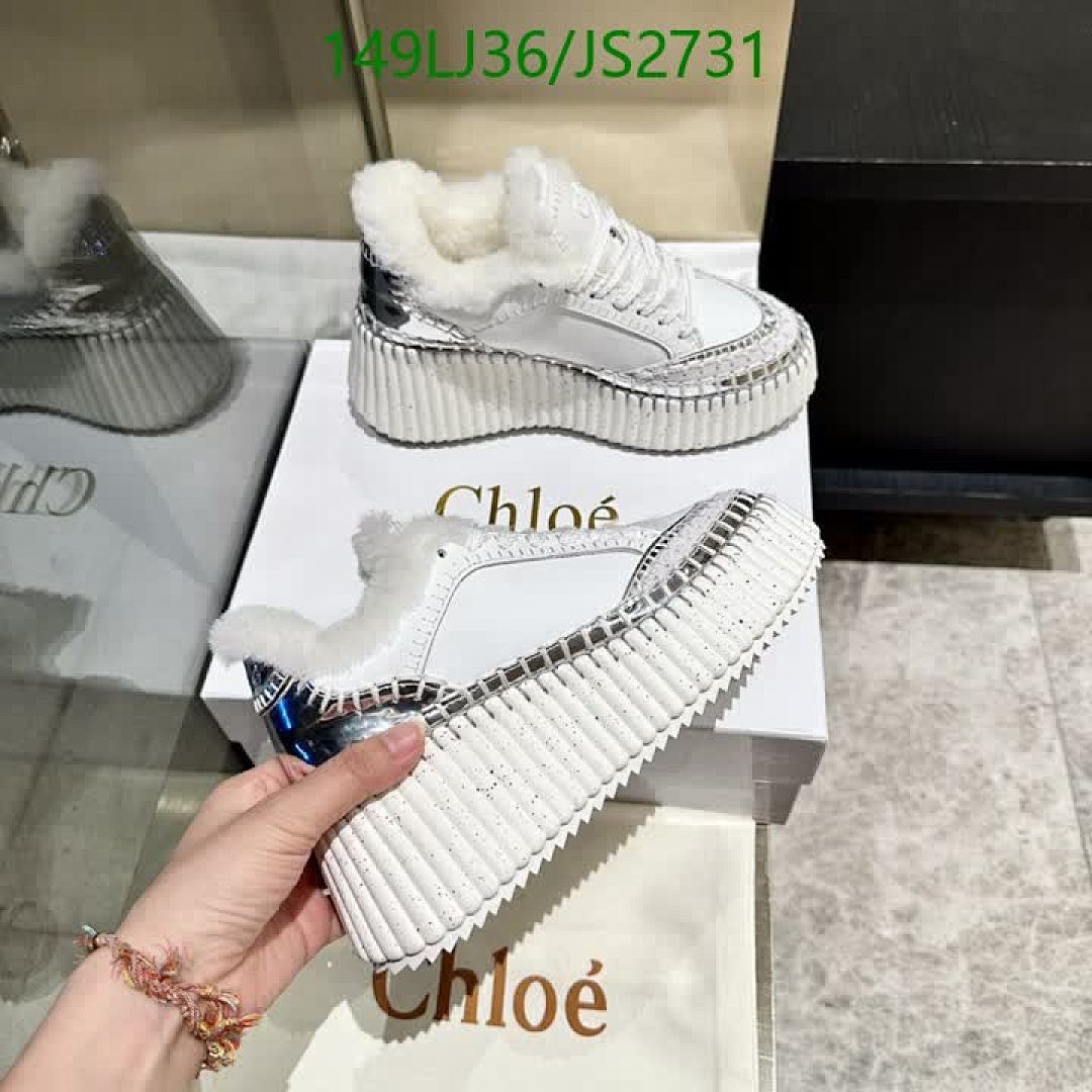 Chloe-Women Shoes Code: JS2731 $: 149USD