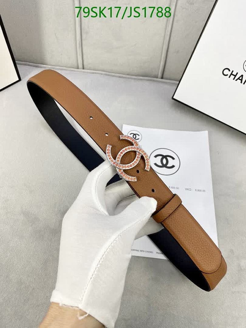 Chanel-Belts Code: JS1788 $: 79USD