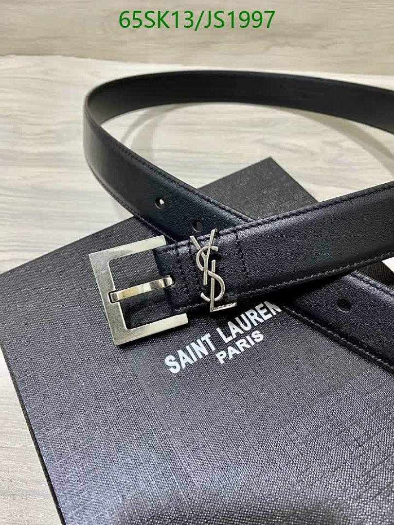 YSL-Belts Code: JS1997 $: 65USD
