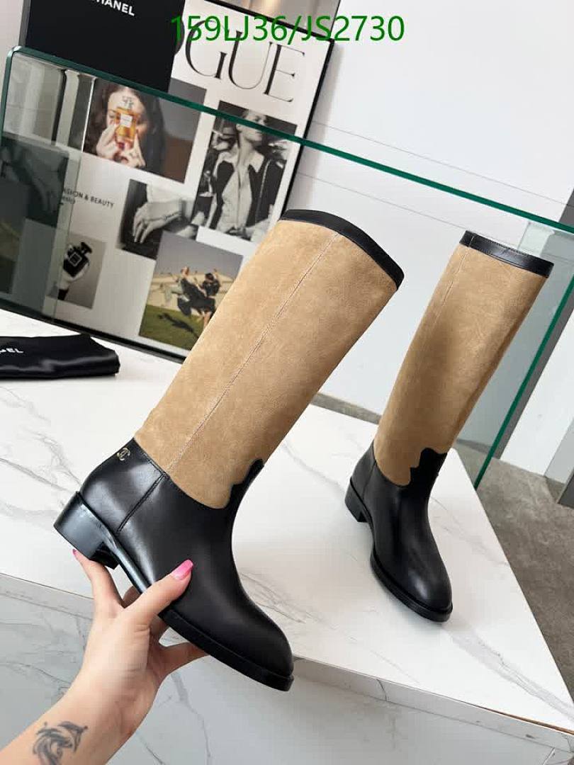 Chanel-Women Shoes Code: JS2730 $: 159USD