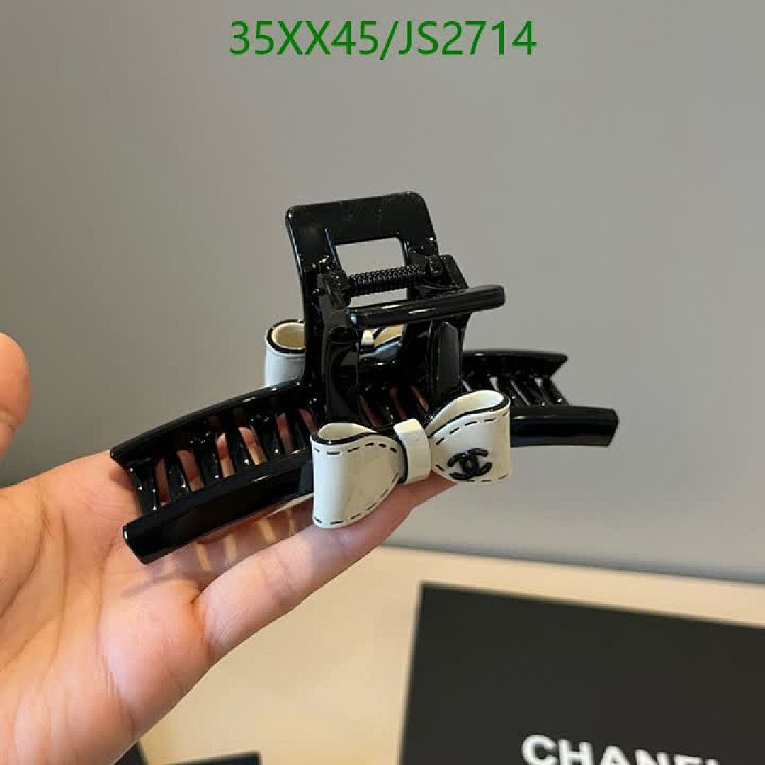 Chanel-Headband Code: JS2714 $: 35USD