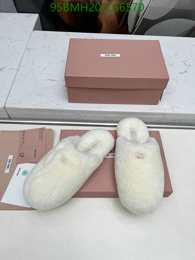 Miu Miu-Women Shoes Code: CS6570 $: 95USD