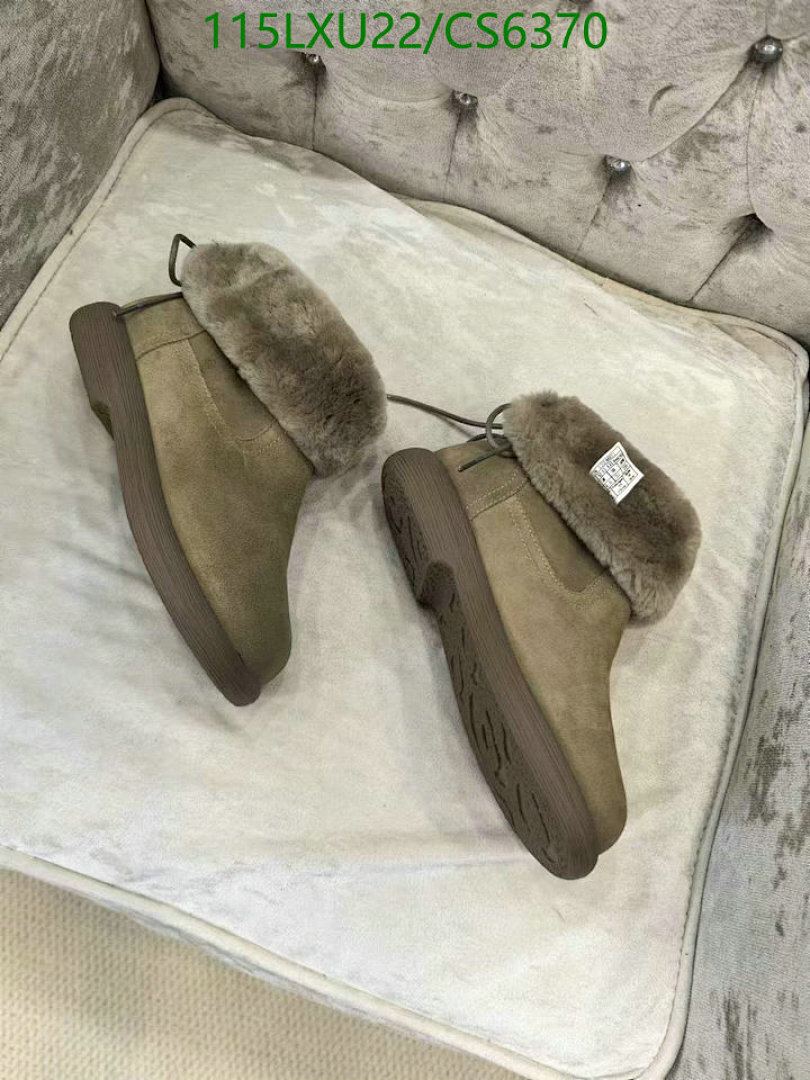 Boots-Women Shoes Code: CS6370 $: 115USD