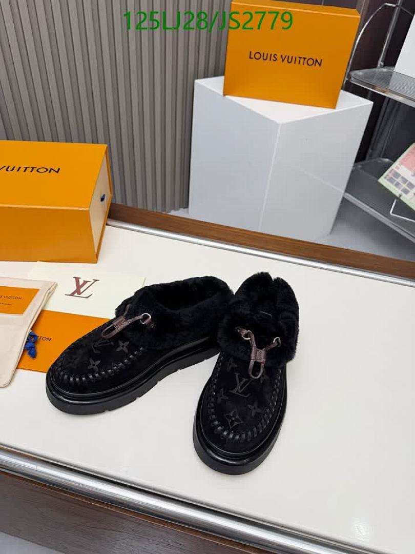 Boots-Women Shoes Code: JS2779 $: 125USD