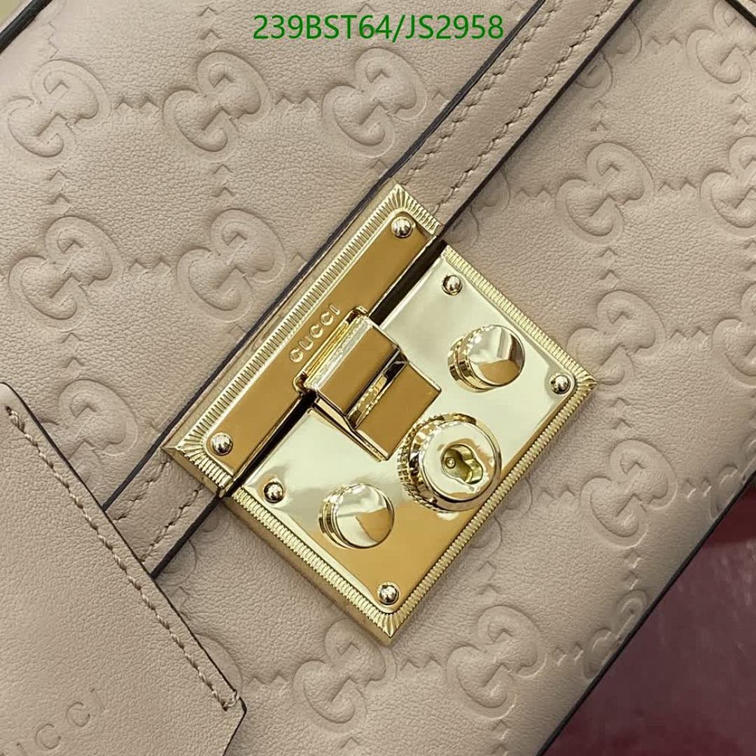 Gucci-Bag-Mirror Quality Code: JS2958 $: 239USD