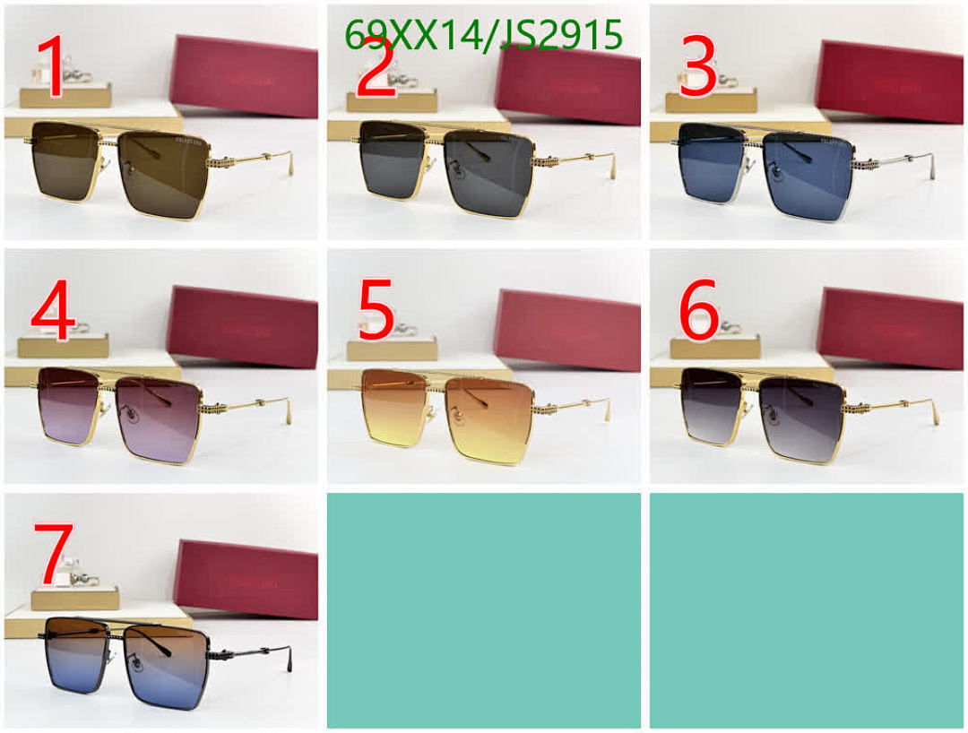 Valentino-Glasses Code: JS2915 $: 69USD