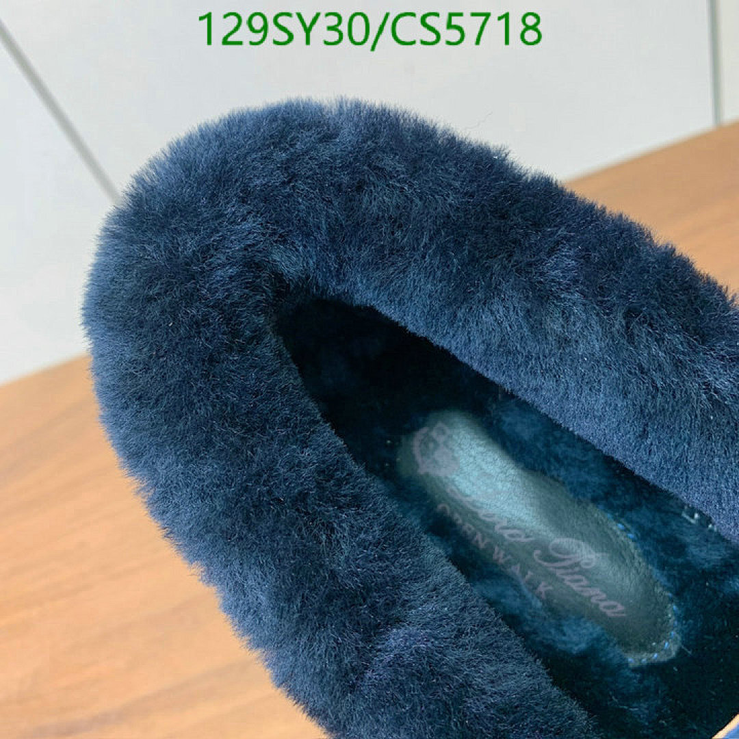 Loro Piana-Men shoes Code: CS5718