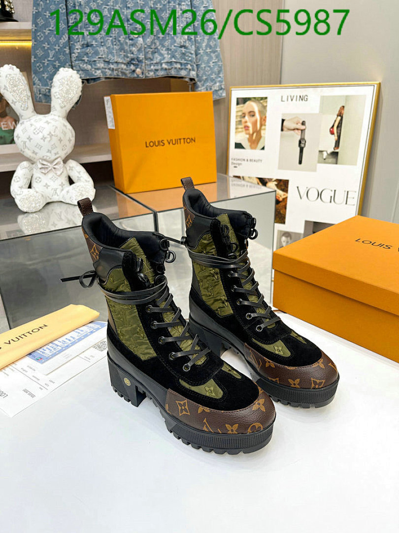 Boots-Women Shoes Code: CS5987 $: 129USD