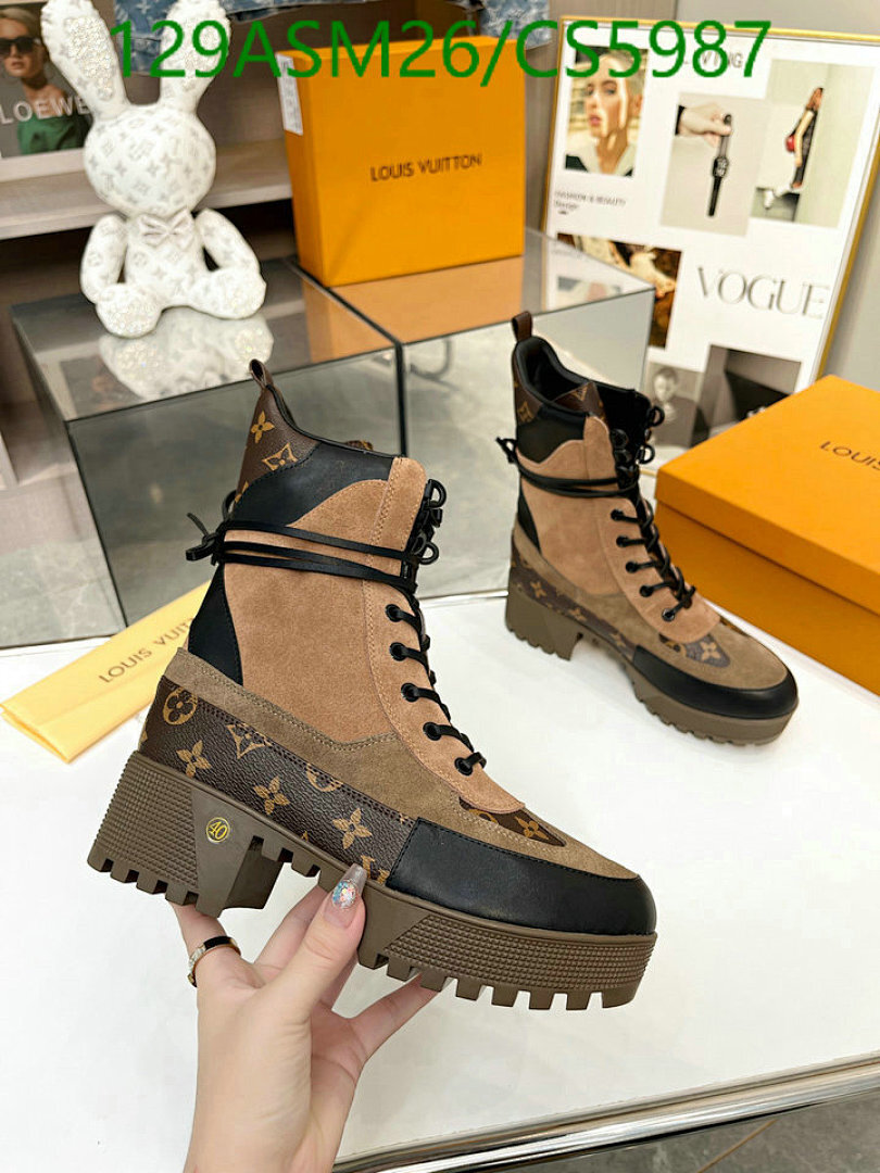 Boots-Women Shoes Code: CS5987 $: 129USD