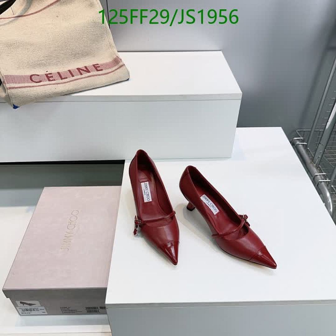 Jimmy Choo-Women Shoes Code: JS1956 $: 125USD