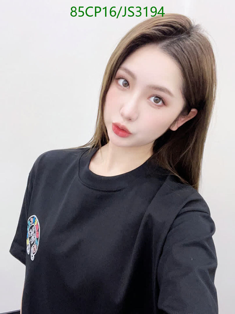 Chrome Hearts-Clothing Code: JS3194 $: 85USD