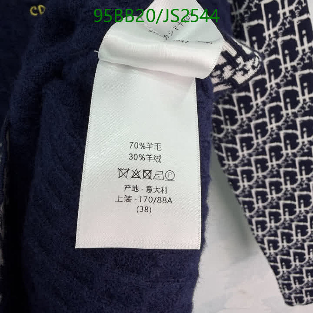 Dior-Clothing Code: JS2544 $: 95USD