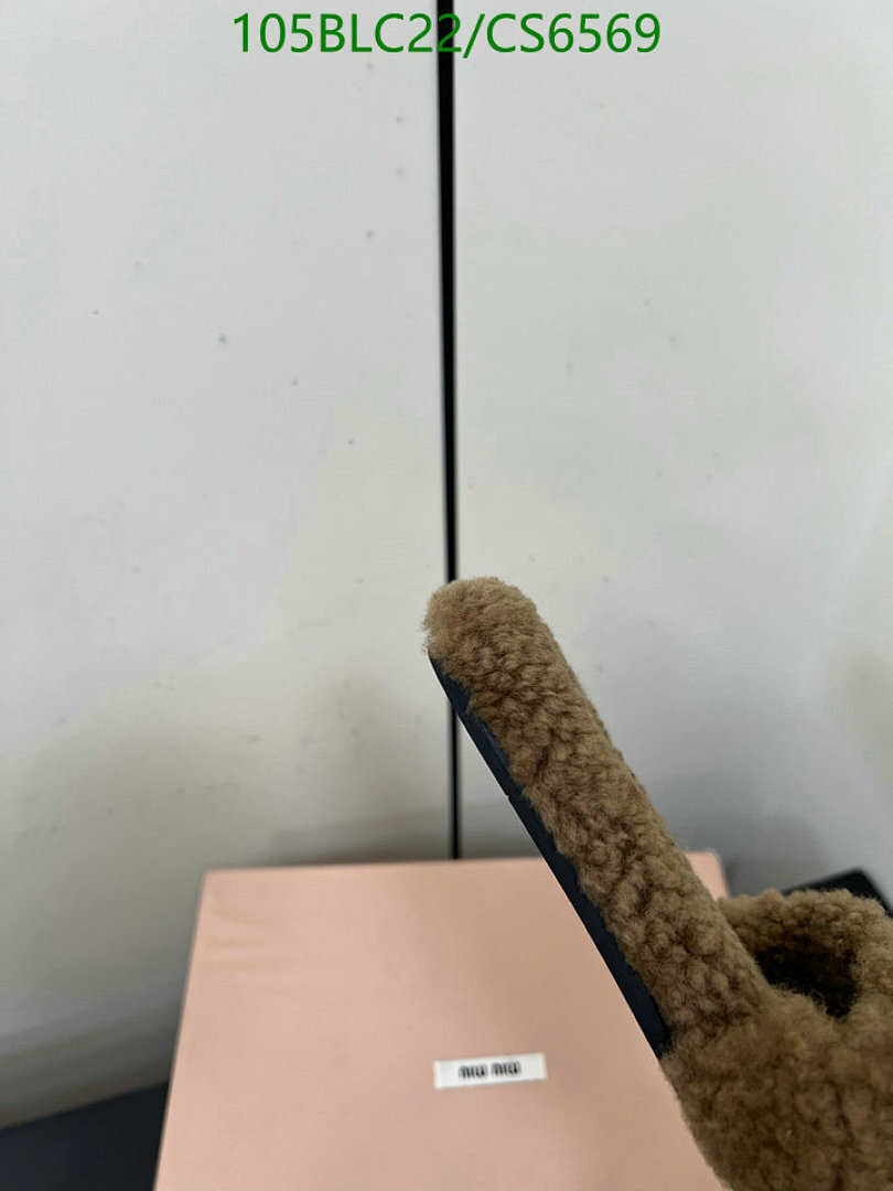 Miu Miu-Women Shoes Code: CS6569 $: 105USD