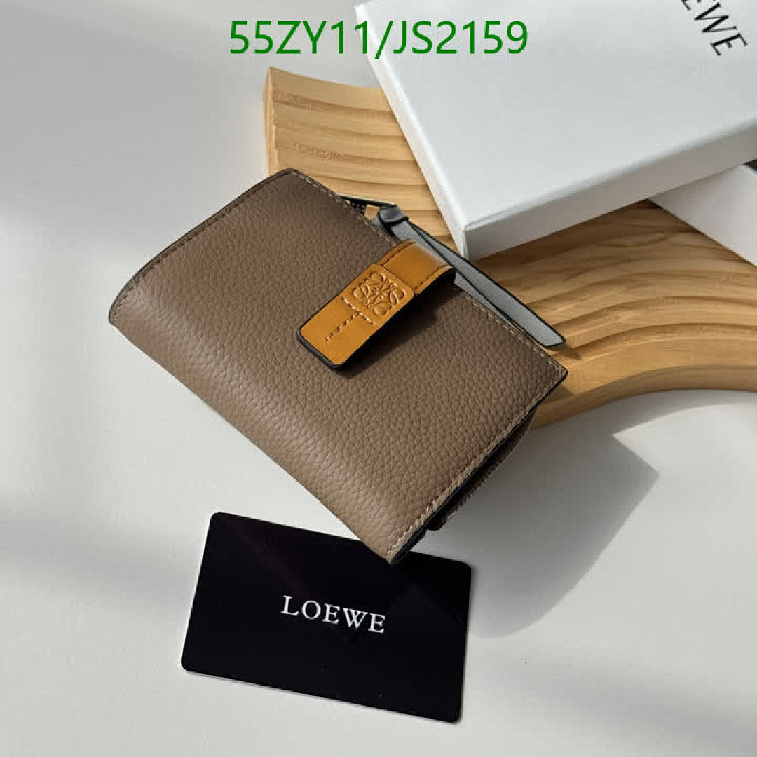 Loewe-Wallet(4A) Code: JS2159 $: 55USD