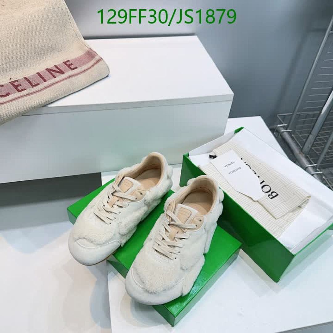 BV-Women Shoes Code: JS1879 $: 129USD