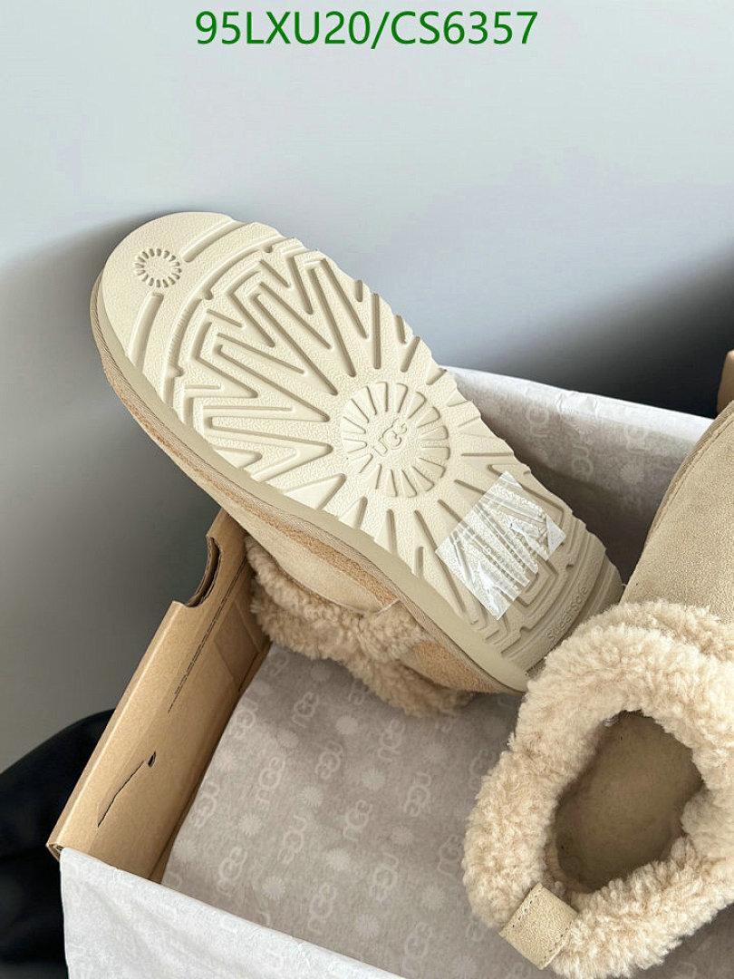 UGG-Women Shoes Code: CS6357 $: 95USD