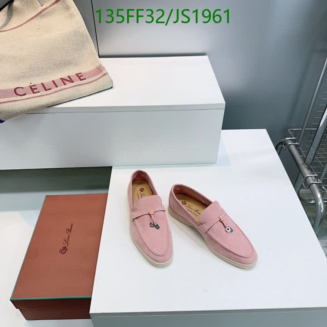 Loro Piana-Women Shoes Code: JS1961 $: 135USD