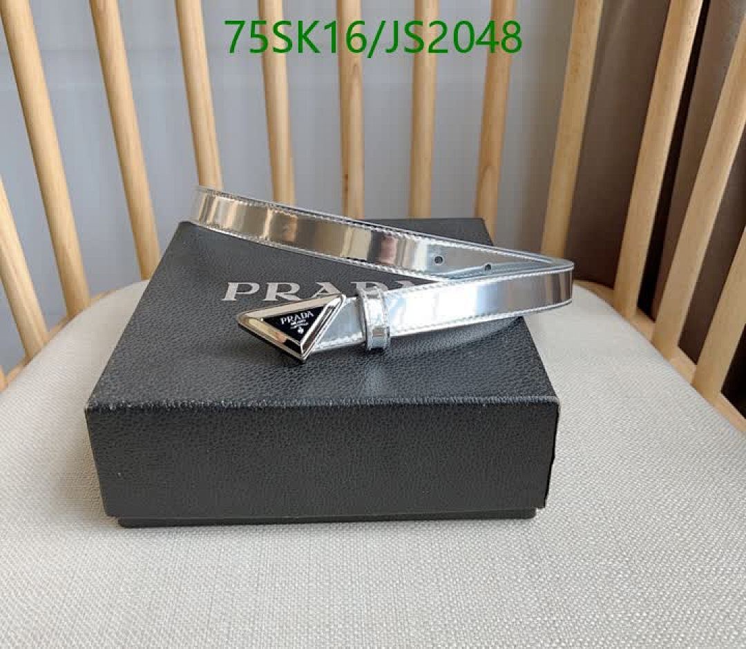Prada-Belts Code: JS2048 $: 75USD