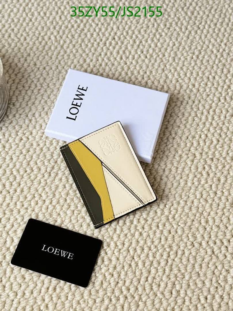 Loewe-Wallet(4A) Code: JS2155 $: 35USD