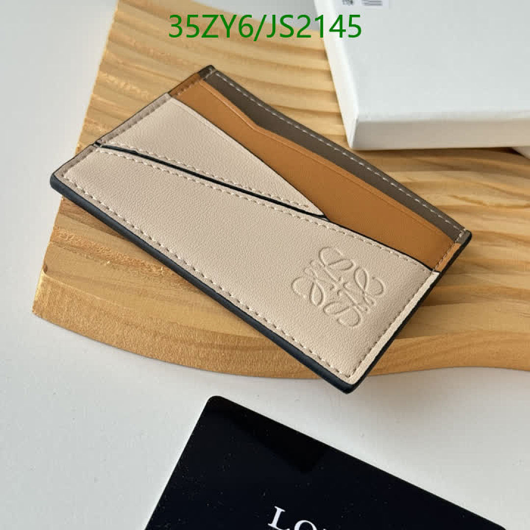 Loewe-Wallet(4A) Code: JS2145 $: 35USD
