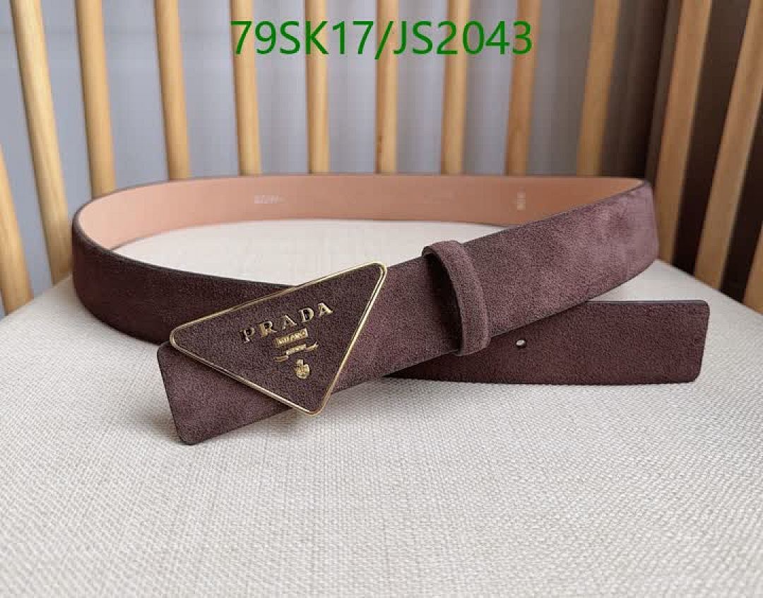 Prada-Belts Code: JS2043 $: 79USD