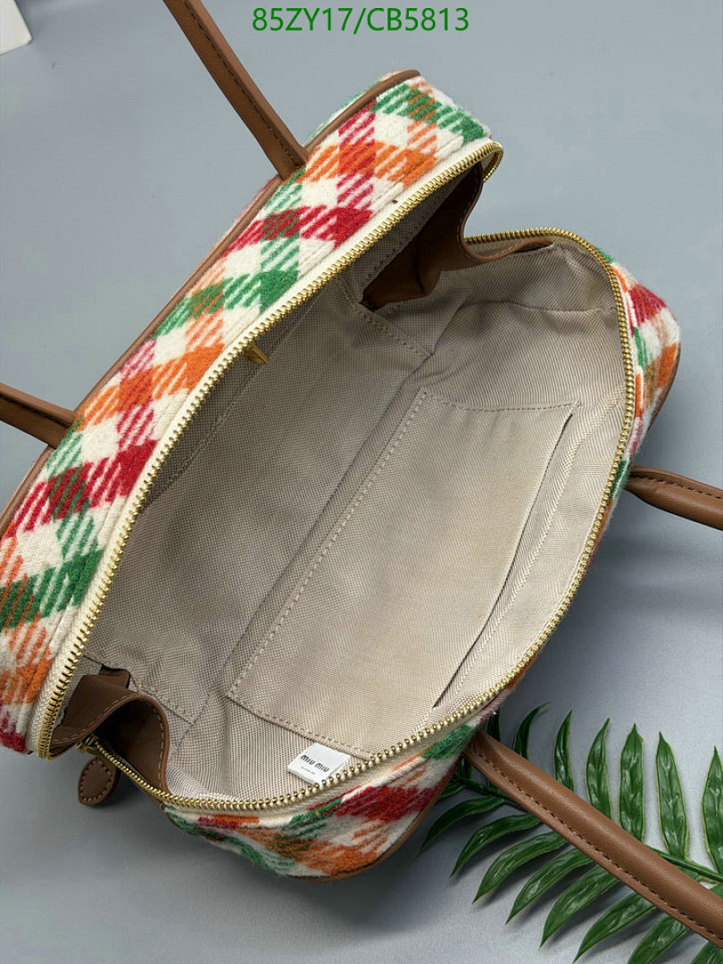 Miu Miu-Bag-4A Quality Code: CB5813 $: 85USD