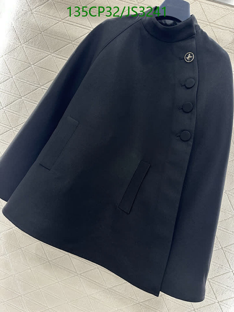 LV-Clothing Code: JS3241 $: 135USD