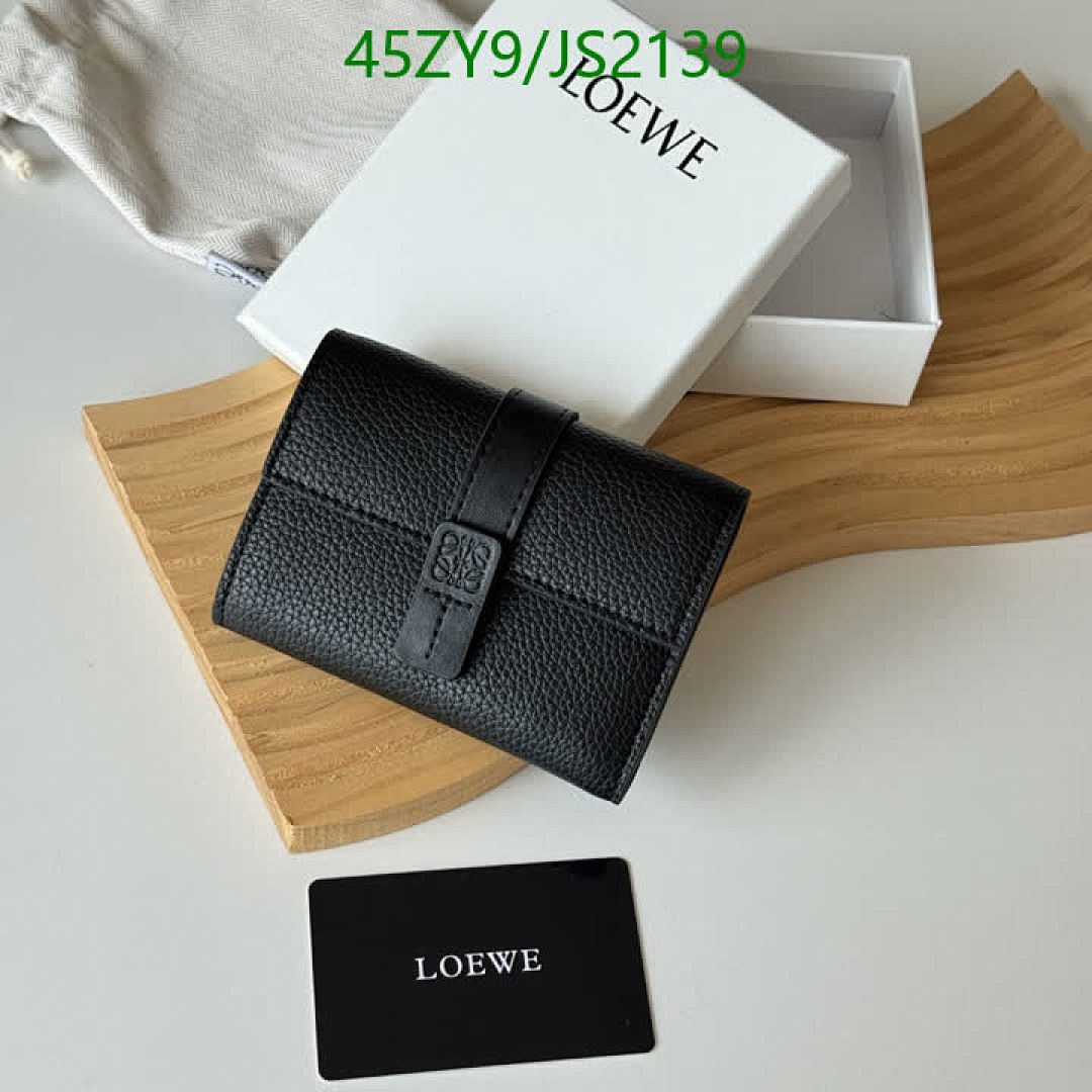 Loewe-Wallet(4A) Code: JS2139 $: 45USD