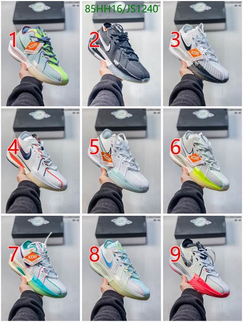 Nike-Men shoes Code: JS1240 $: 85USD