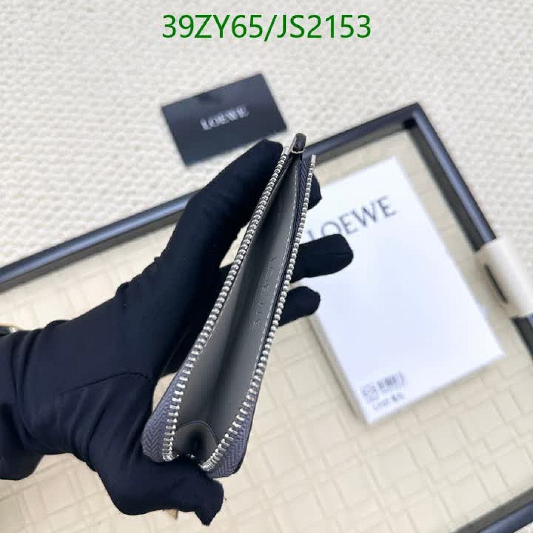Loewe-Wallet(4A) Code: JS2153 $: 39USD