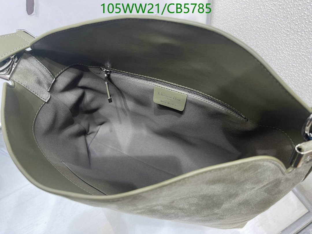 Dior-Bag-4A Quality Code: CB5785 $: 105USD