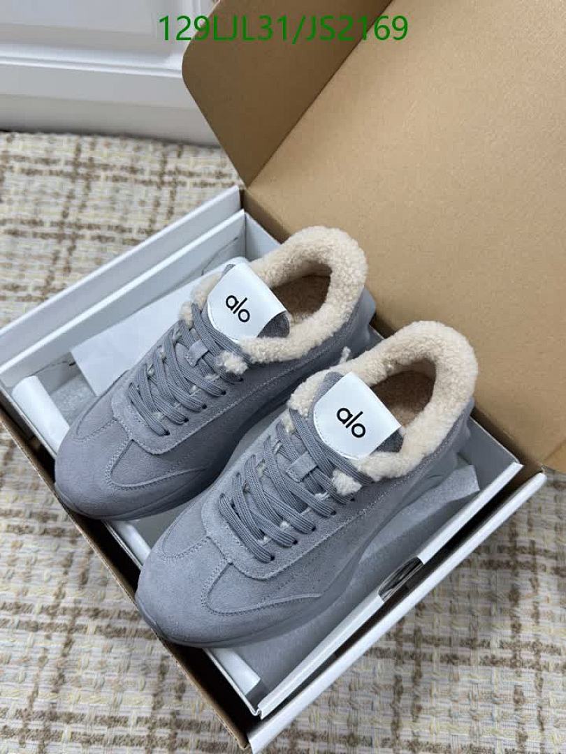 Alo-Women Shoes Code: JS2169 $: 129USD